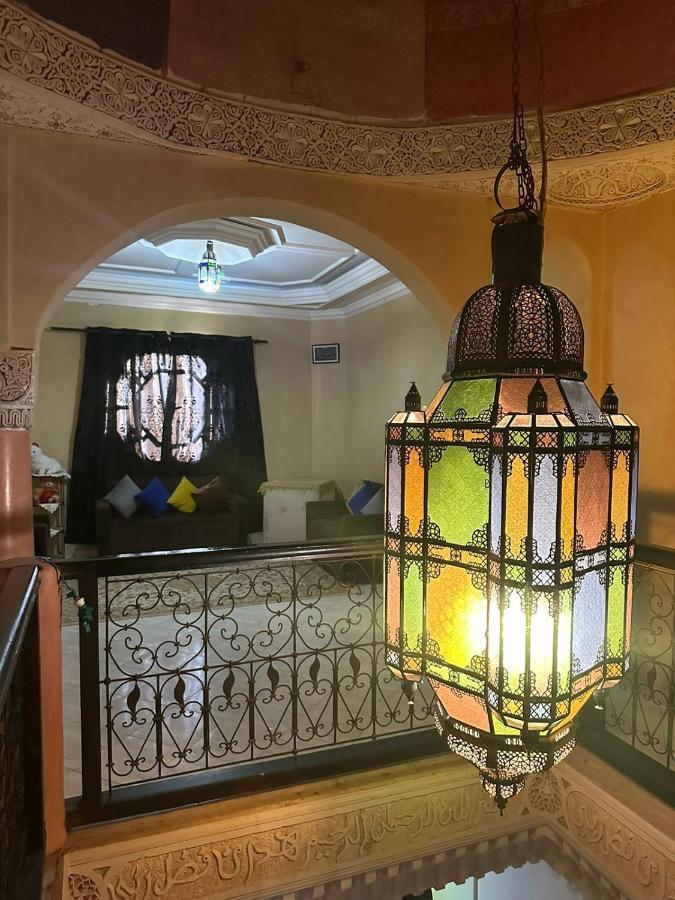 Dar Malak Apartment Marrakesh Bagian luar foto