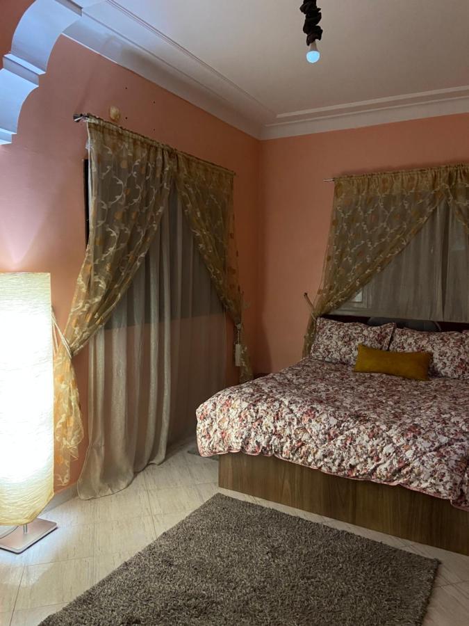 Dar Malak Apartment Marrakesh Bagian luar foto