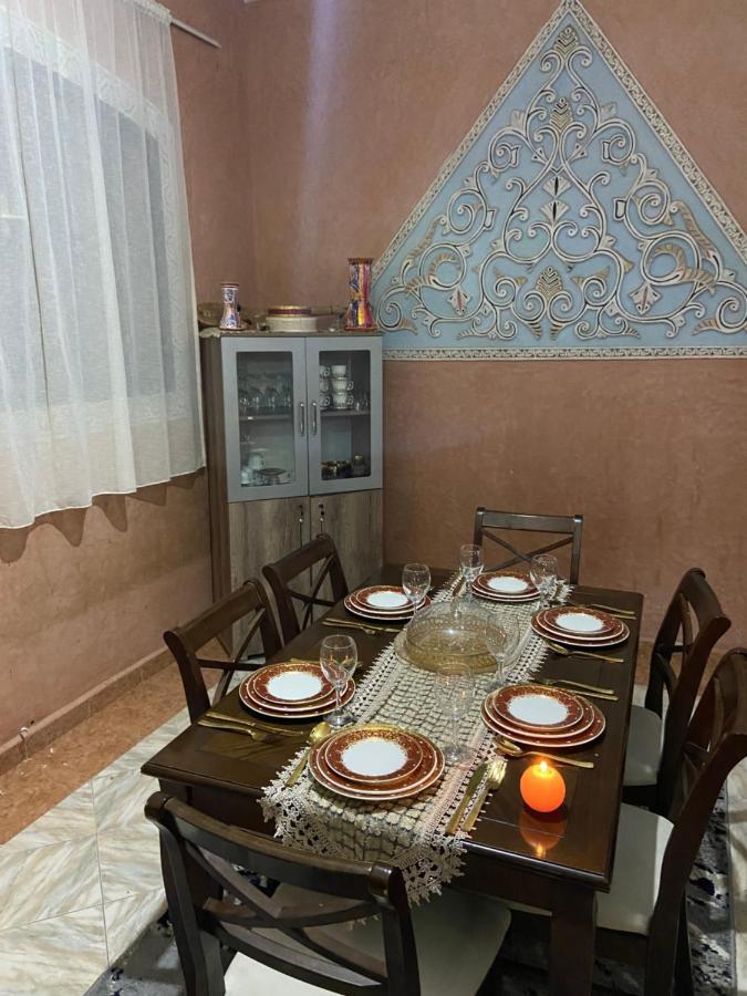 Dar Malak Apartment Marrakesh Bagian luar foto